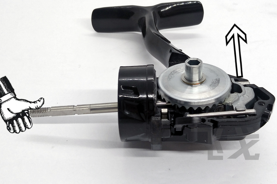 DAIWA LEGALIS 21β